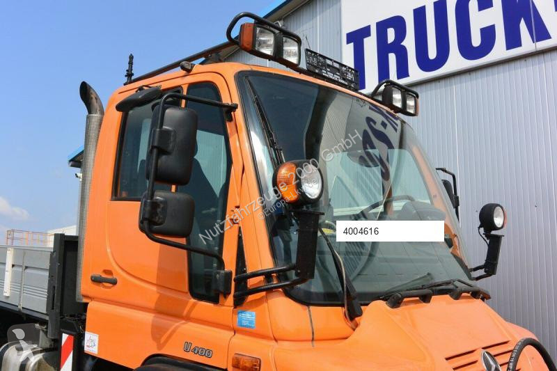 Gemeentevoertuig Unimog Andere