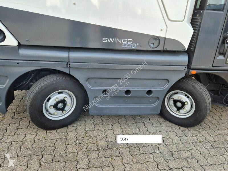 Silniční stroje Schmidt Andere