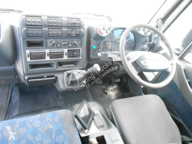 Silniční stroje Iveco