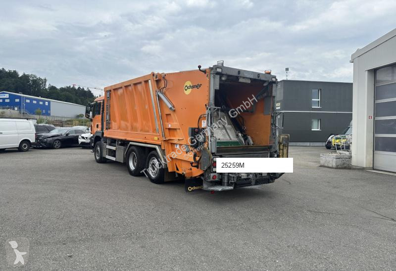 Vägmaskiner MAN OCHSNER