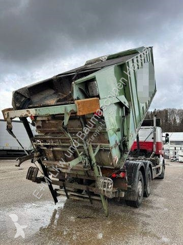 آلة لصيانة الطرق Scania R360 6X2 GLASENTSORGER...