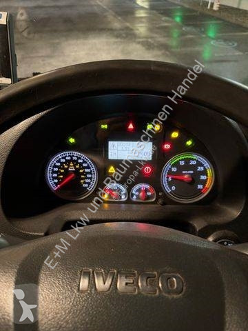 Veículo de limpeza / sanitário de estrada Iveco...