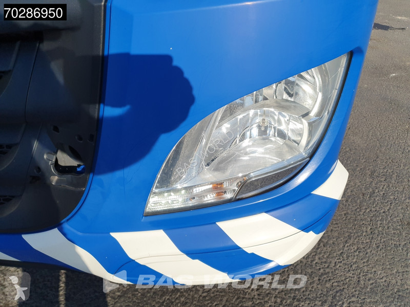 Vägmaskiner DAF 290 6X2 NL-Truck GeesinkNorba...