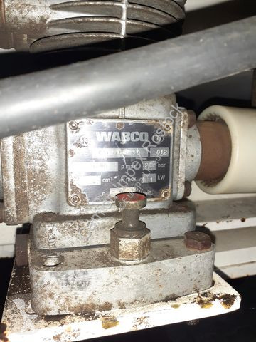 Uitrusting voor vrachtwagens Schmidt Kehr- und...