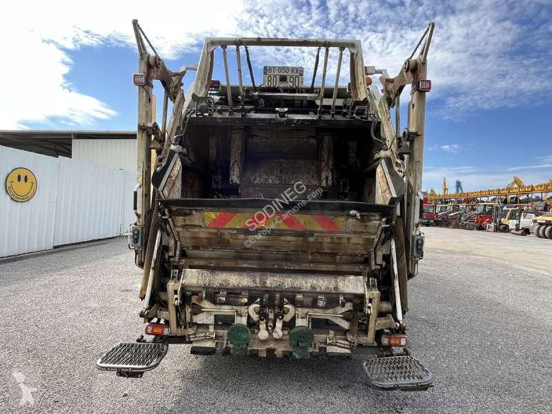 Utilaje pentru drumuri Mercedes AXOR