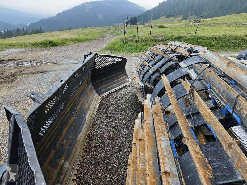 Silniční stroje Prinoth  LEITWOLF W