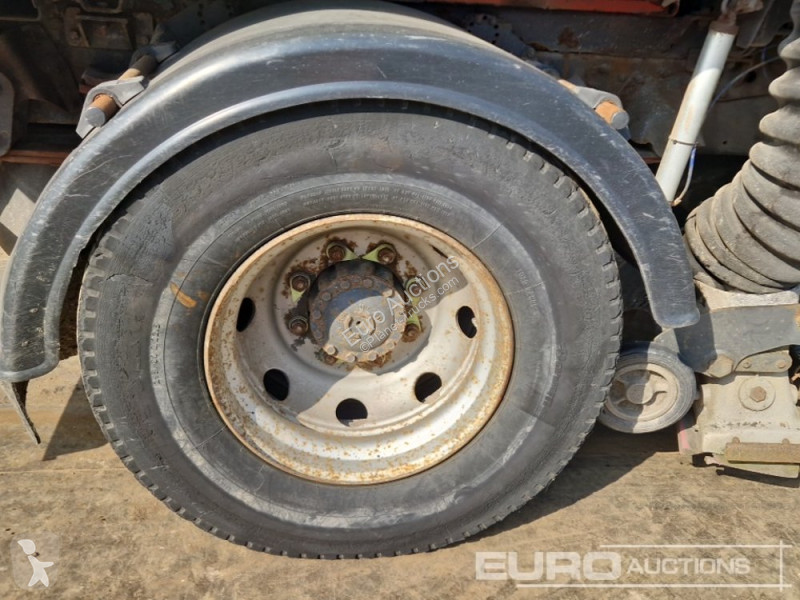 Utilaje pentru drumuri Iveco Euro Cargo