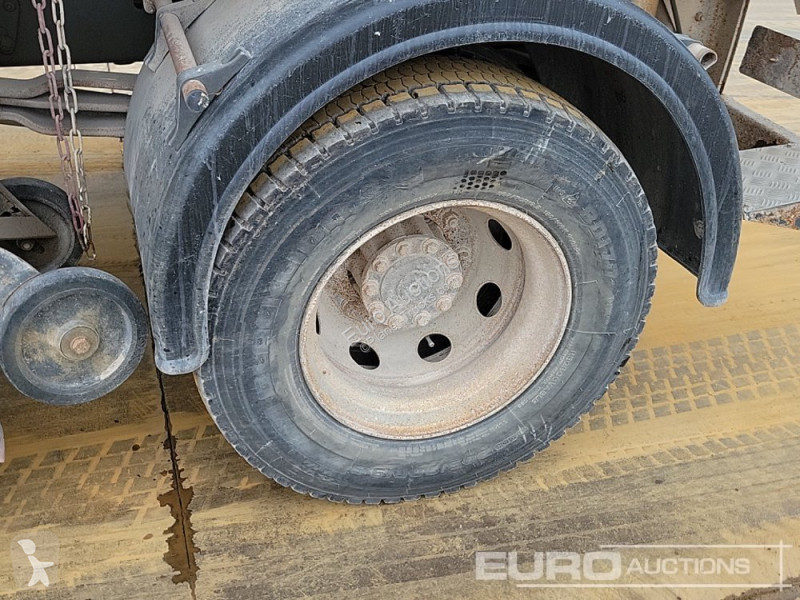 Utilaje pentru drumuri  LF