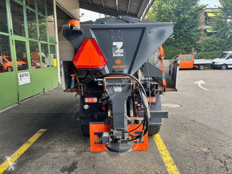 Silniční stroje  hansa apz 1003l