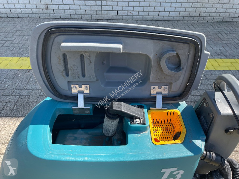 Gemeentevoertuig Tennant T 3