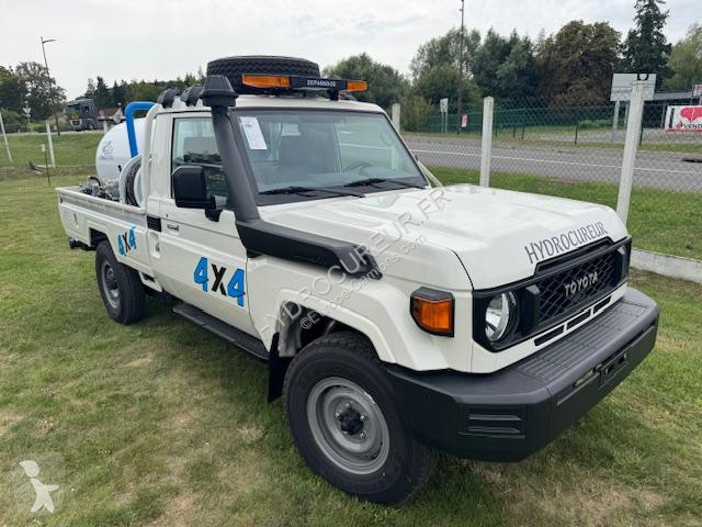 Furgoneta Toyota