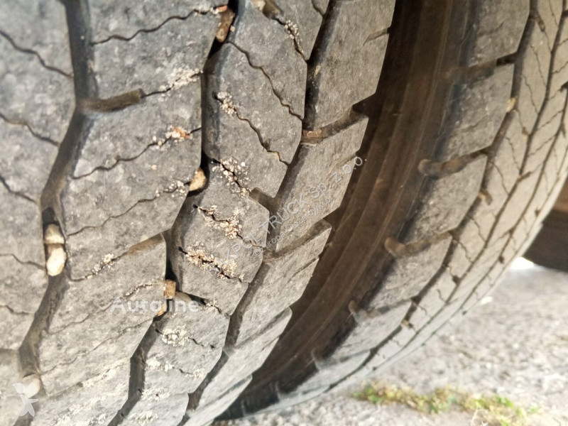 Vägmaskiner Isuzu P75 Euro5/...