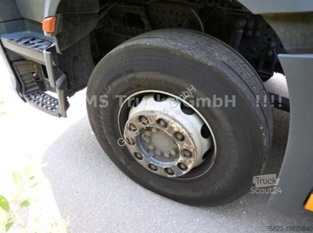Kamion Mercedes 2645 / 6X4 /Blatt/Manual/...