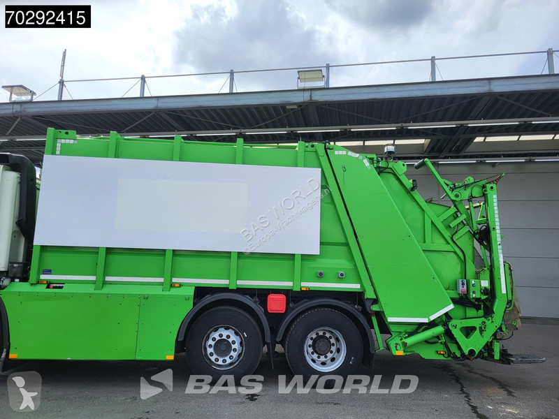 Vägmaskiner DAF 290 6X2 NL-Truck Haller...
