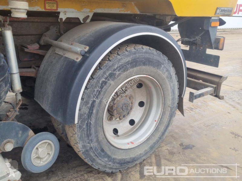 Utilaje pentru drumuri Iveco Euro Cargo 140E18