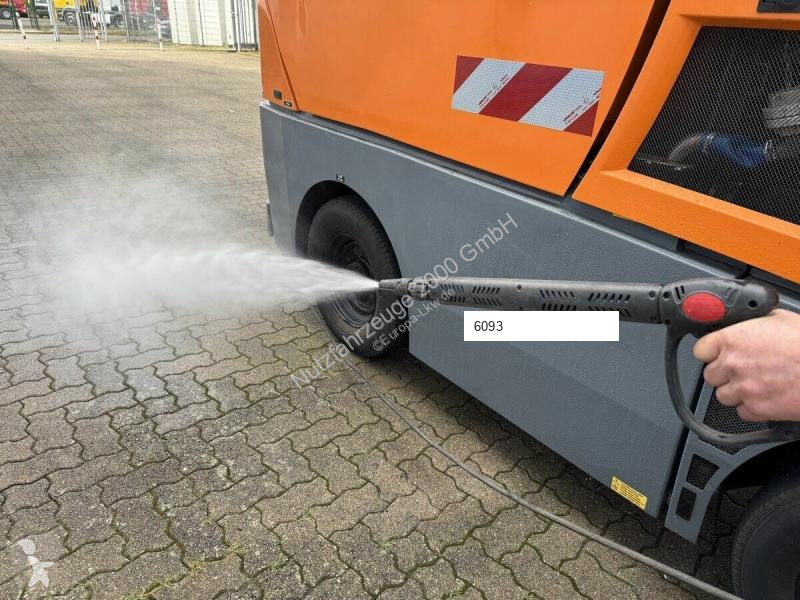 Silniční stroje Dulevo Andere