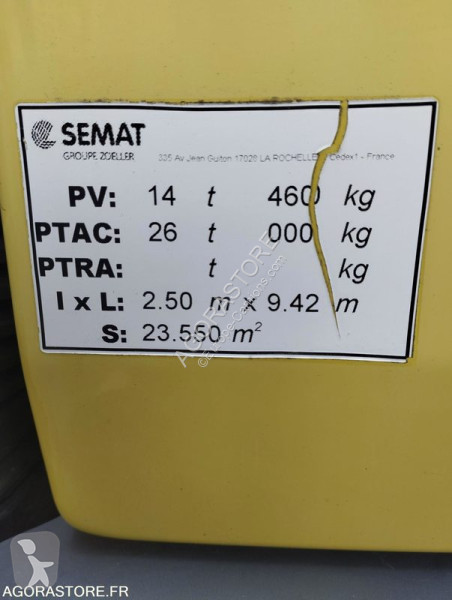 Vägmaskiner Renault PREMIUM