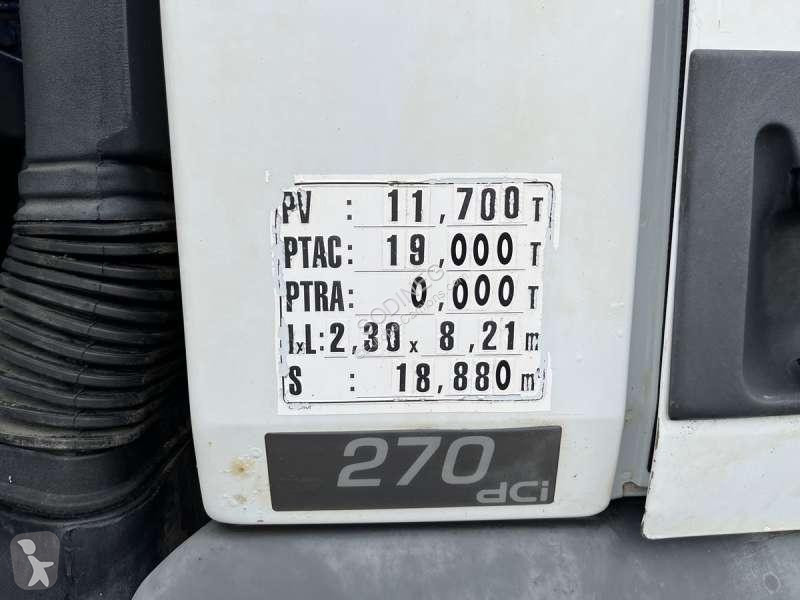 Vägmaskiner Renault PREMIUM