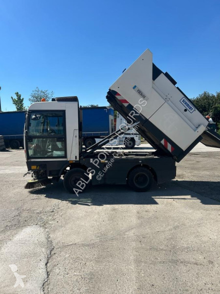 Echipament de curățare Schmidt 500 Compact 400...