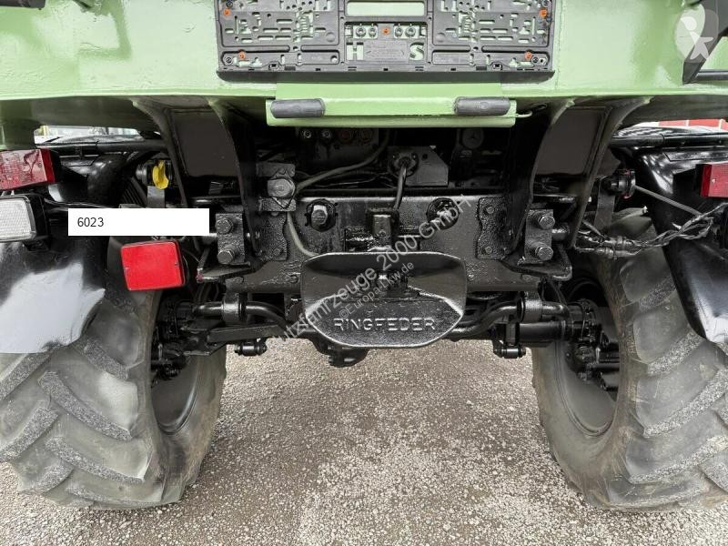 Utilaje pentru drumuri Mercedes