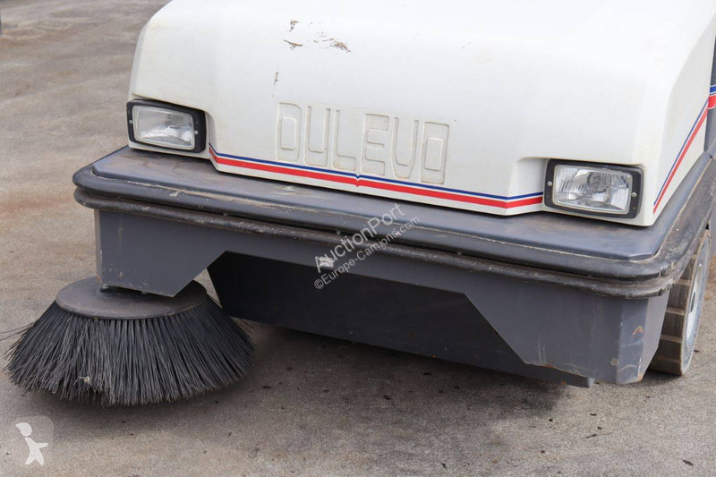 Vägmaskiner Dulevo 90 EH