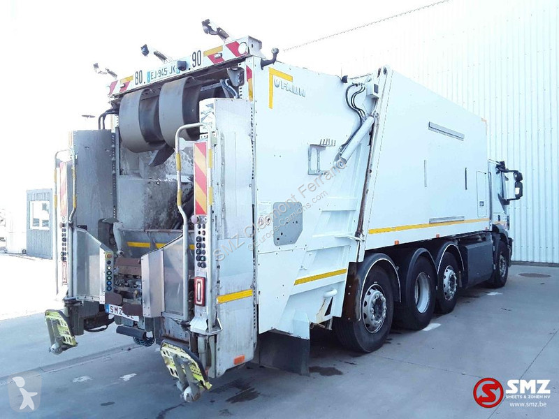 Utilaje pentru drumuri Iveco 330 gas 67000 km TOP