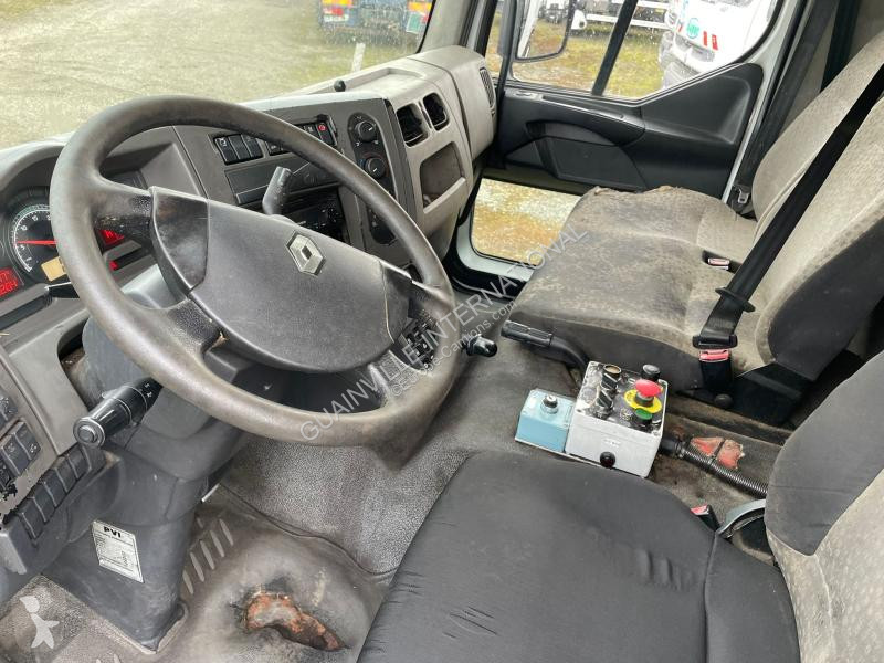 Silniční stroje Renault 280.18 DXI