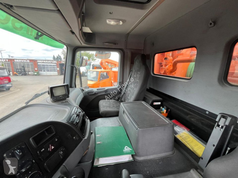 آلة لصيانة الطرق Mercedes Actros 2644 L 6x4...