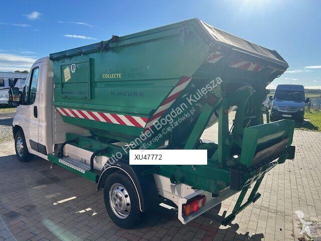 Nyttofordon Peugeot