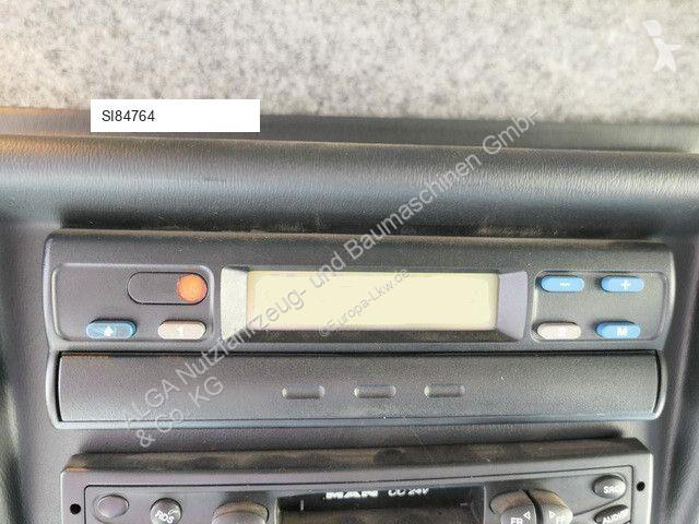 Engin de voirie MAN 26.350 TGA 6x2, Haller,...