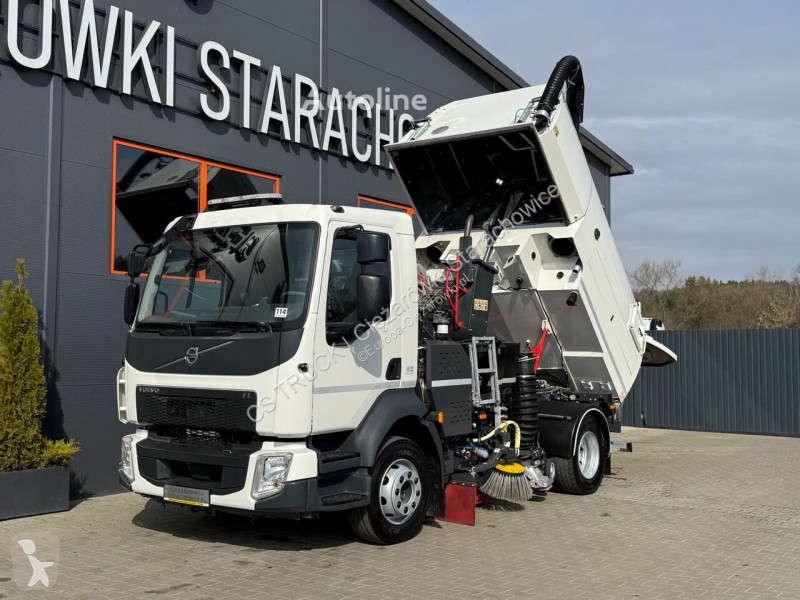 Gemeentevoertuig Volvo FL 15.250