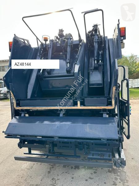 Engin de voirie Mercedes ATEGO 1224