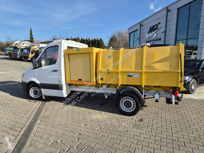 Engin de voirie Mercedes Sprinter 316 CDi Aut....
