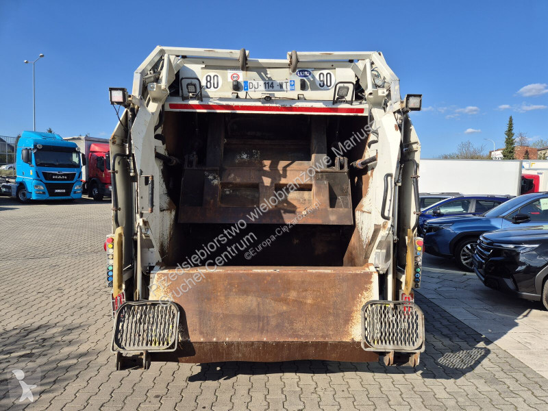 آلة لصيانة الطرق Volvo FE 280 / GEESINKNORBA /...