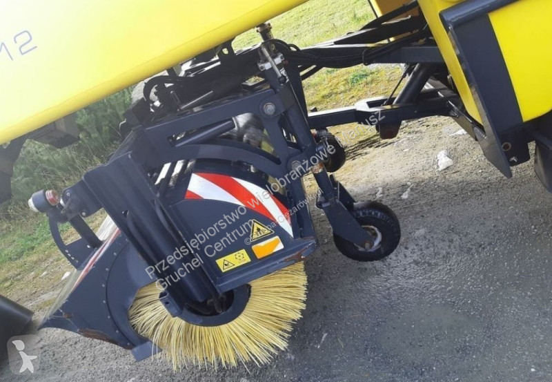 آلة لصيانة الطرق Schmidt TSS 122, Like NEW