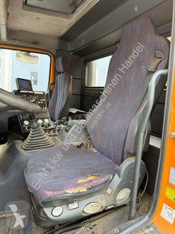 آلة لصيانة الطرق Mercedes 1828 KEHRMASCHINE