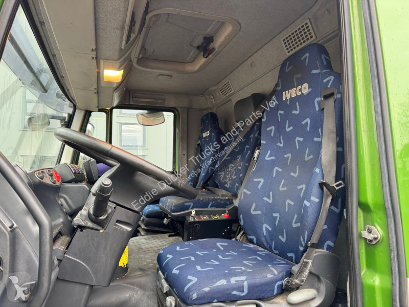 آلة لصيانة الطرق Iveco STRALIS 270 CNG EURO 5