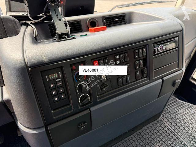 آلة لصيانة الطرق  MERCEDES-BENZ Econic 2633...