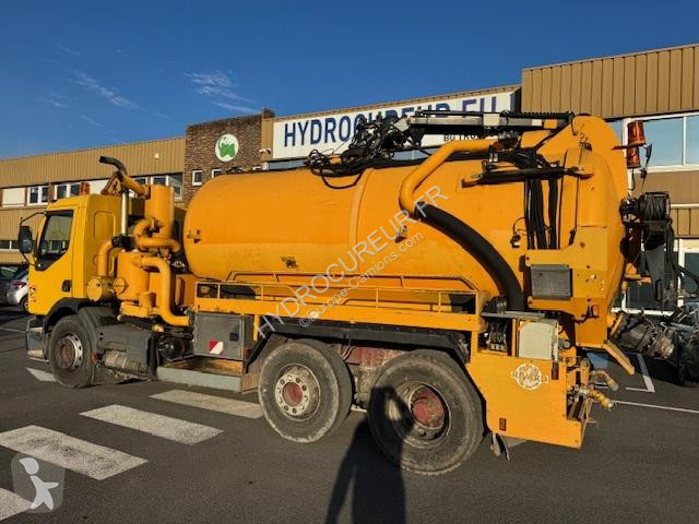 آلة لصيانة الطرق Renault 300