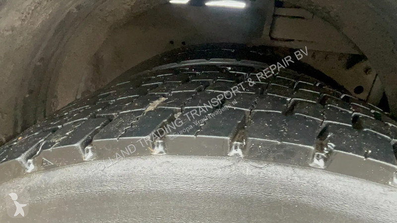 آلة لصيانة الطرق DAF CF 250 Daf CF25 75PC VDK...