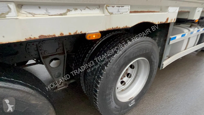 آلة لصيانة الطرق DAF 250 Daf 250 euro5 VDK...