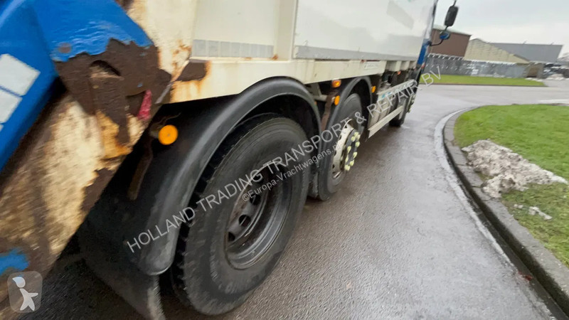 آلة لصيانة الطرق DAF CF 250 Daf CF250 75PC 6x2/4