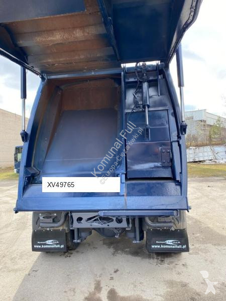 Engin de voirie Mercedes KG-2K-HL