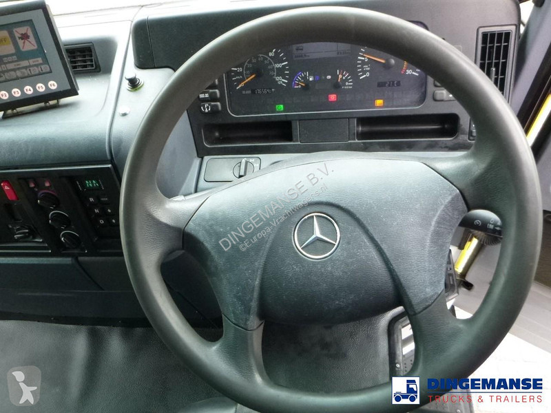 آلة لصيانة الطرق Mercedes 2629 LL 6x4 RHD...