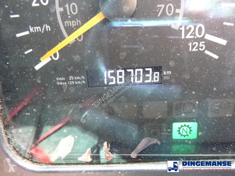 Коммунальная техника  Mercedes 2629 6x4 RHD...