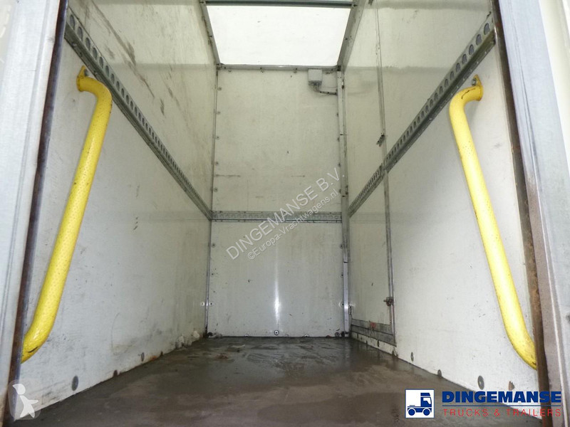 Engin de voirie DAF 55220 4X2 RHD Farid refuse...