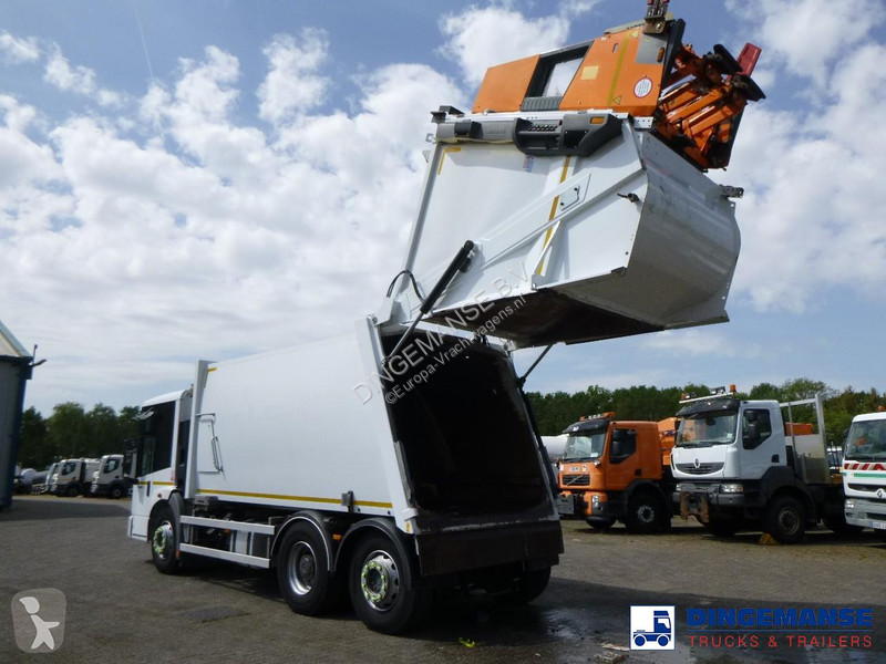 Engin de voirie Mercedes 2630 6x2 RHD Euro 6...