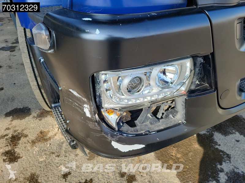 Engin de voirie Iveco 270 4X2 NL-Truck APK CNG!...