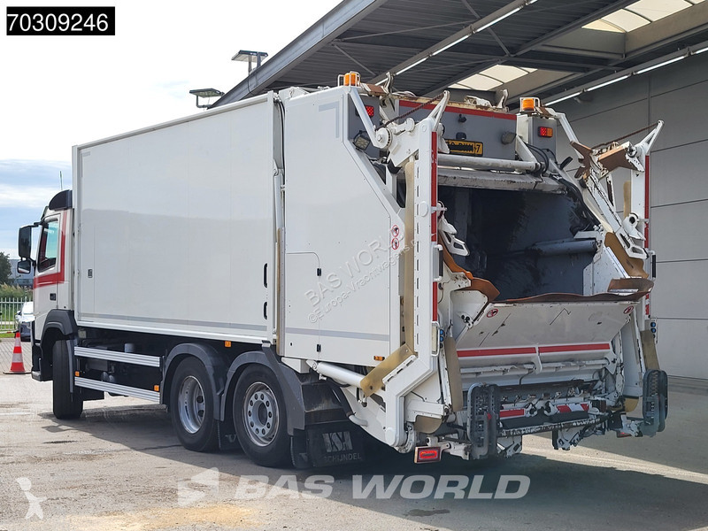Engin de voirie Volvo FM 330 6X2 -Truck Van...