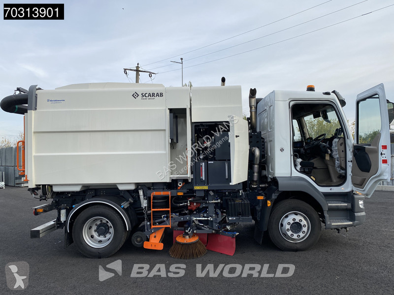 Engin de voirie DAF XB 230 4X2 NEW! Scarab...